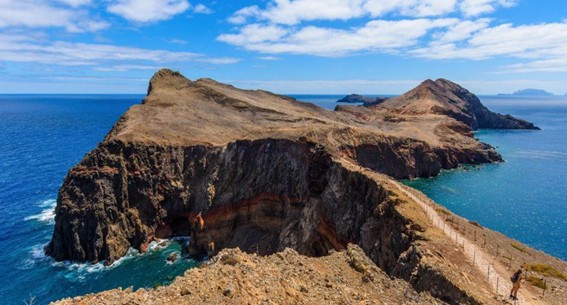 PONTA DE SÃO LOURENÇO