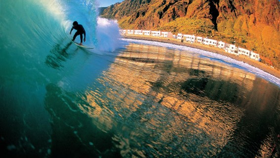 SURF NA MADEIRA