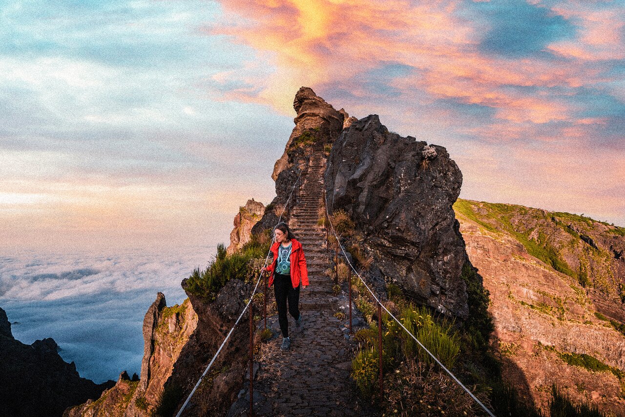 HIKING E TREKKING